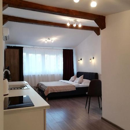 Apartamento Cara Studio Cu Parcare - Cluj-Napoca Zona Republicii Exterior foto