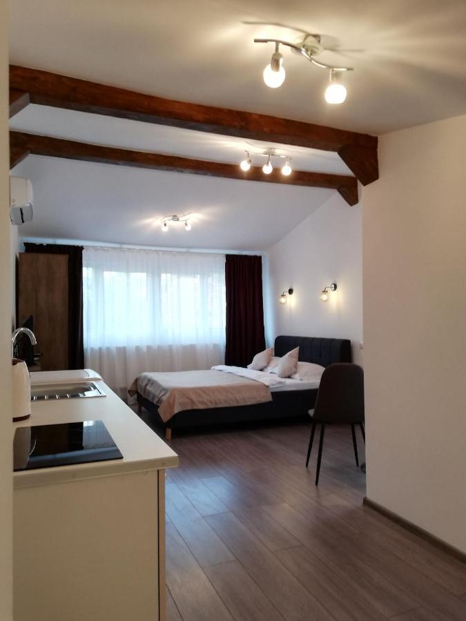 Apartamento Cara Studio Cu Parcare - Cluj-Napoca Zona Republicii Exterior foto